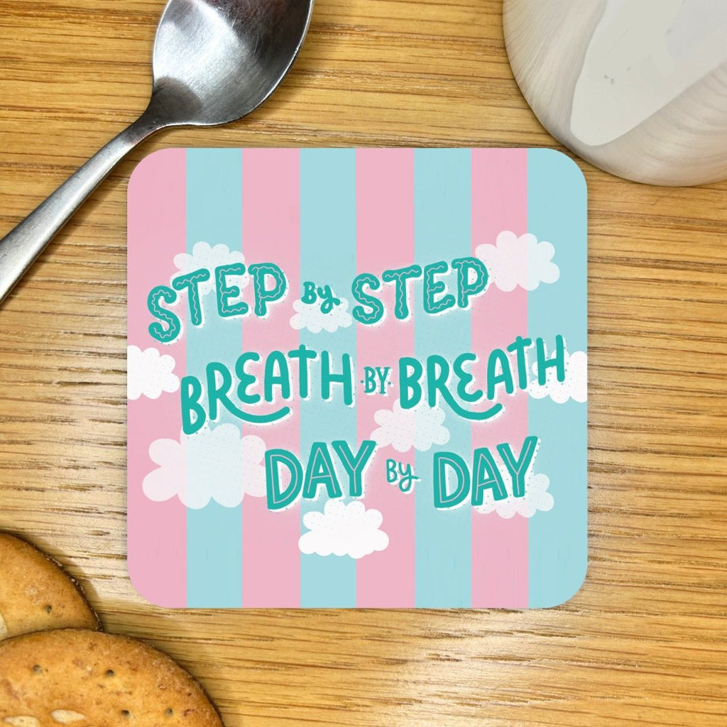 Step By Step Coaster - Spiffy - The Happiness Shop