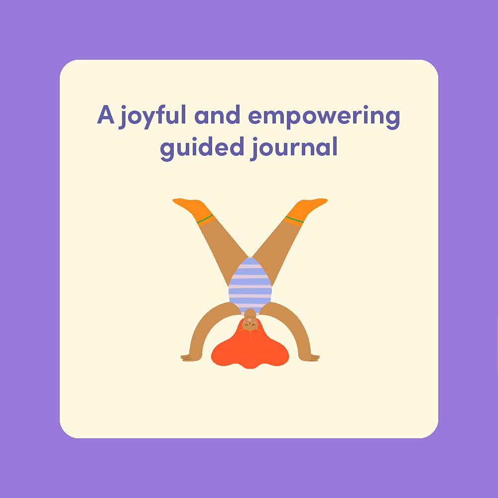 The Body Positive Journal - Spiffy - The Happiness Shop