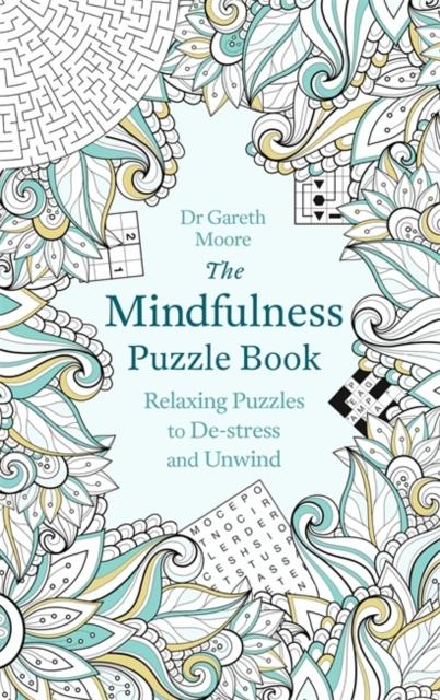 The Mindfulness Puzzle Book (by Dr. Gareth Moore) - Spiffy - The Happiness Shop