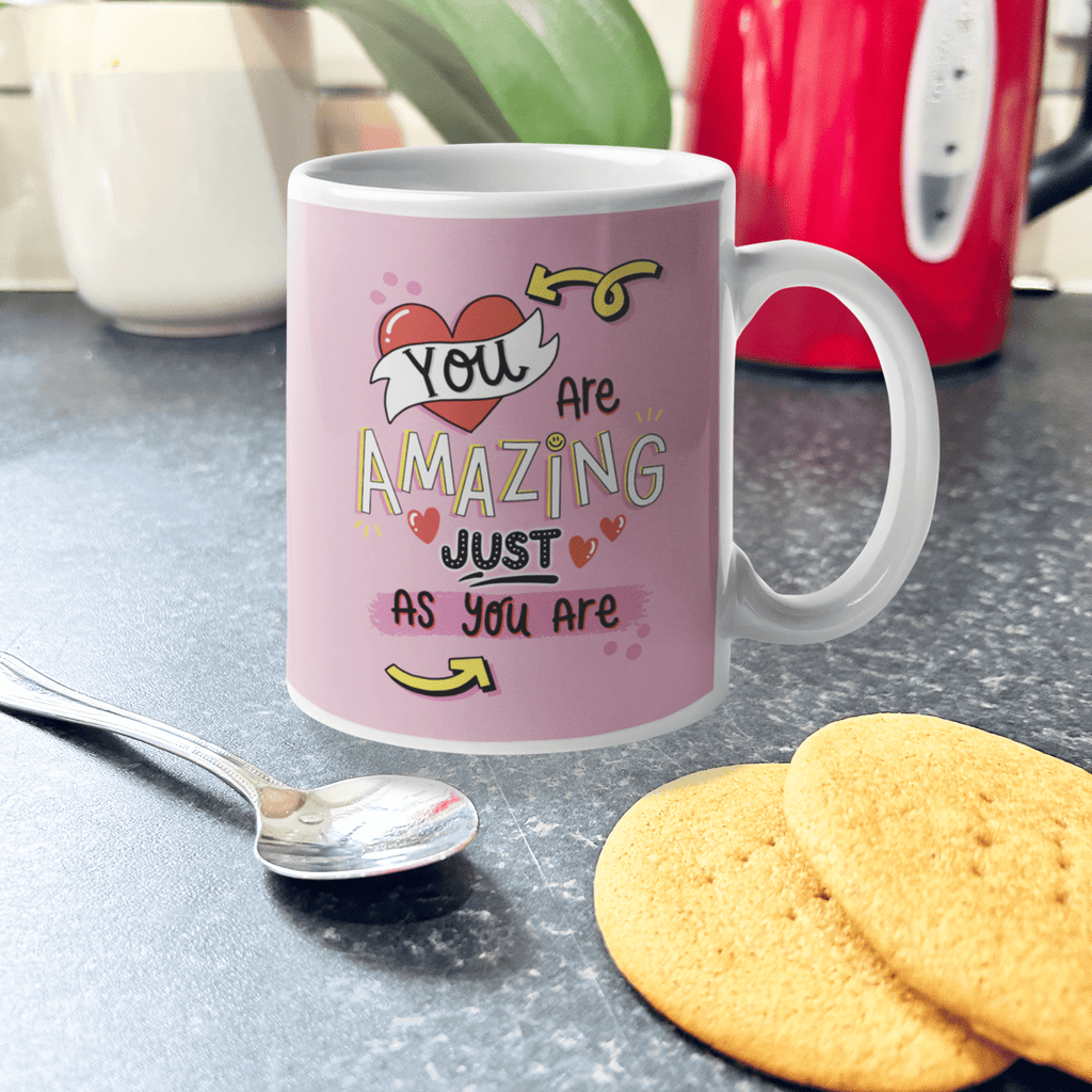 You Are Amazing Mug - Spiffy - The Happiness Shop