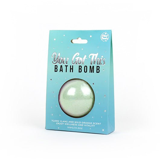 You Got This Bath Bomb - Spiffy - The Happiness Shop